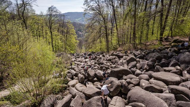 Reisetrends im kommenden Jahr: Geopark unter Reisetipps für 2026 im "Marco Polo"-Trendbuch