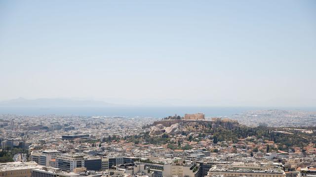 Naturphänomen: Starkes Erdbeben schreckt Menschen in Athen aus dem Schlaf