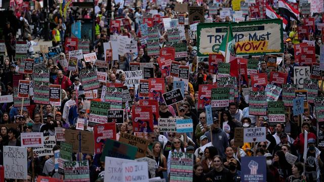 Umstrittenes Vorgehen: US-Regierung kündigt Einsatz gegen Migranten in Chicago an