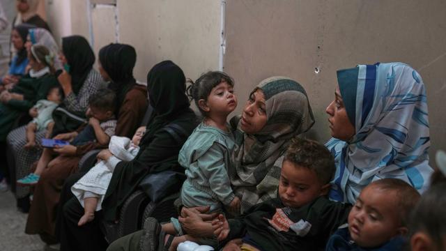 Offener Brief: Appell an Kanzler: Hannover will Kinder aus Gaza behandeln