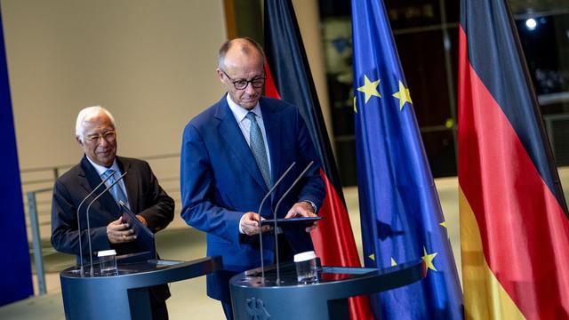 Krieg in der Ukraine: Russische Drohnen über Polen: Merz glaubt nicht an Versehen