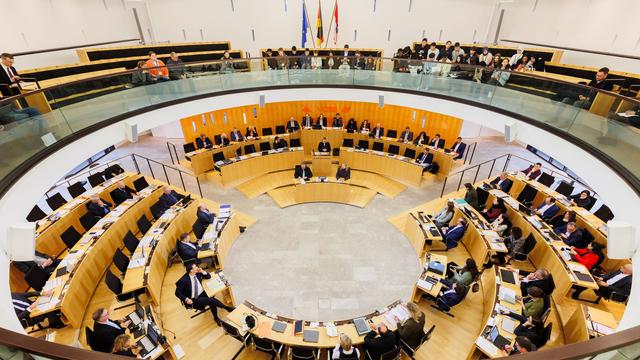 Landtag: Grüne Martina Feldmayer ist neue Vizepräsidentin im Landtag