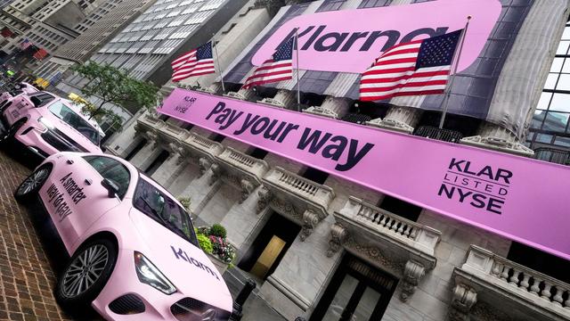 Debüt in New York: Klarna nimmt bei Börsengang fast 1,4 Milliarden Dollar ein