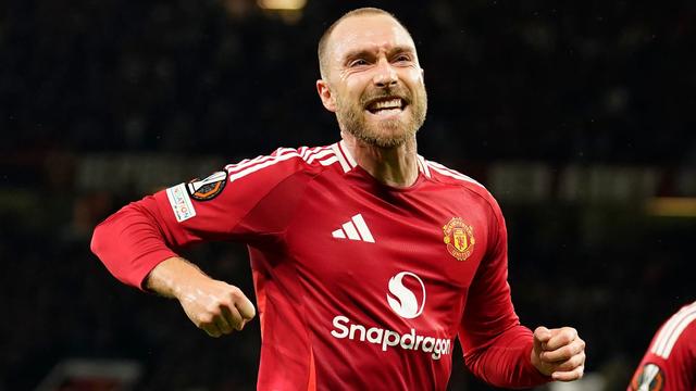 Fußball-Bundesliga: Medien: VfL Wolfsburg vor Eriksen-Verpflichtung