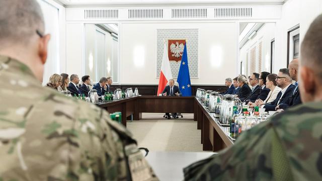 Krieg in der Ukraine: Polens Luftwaffe schießt Drohnen ab – Bevölkerung gewarnt