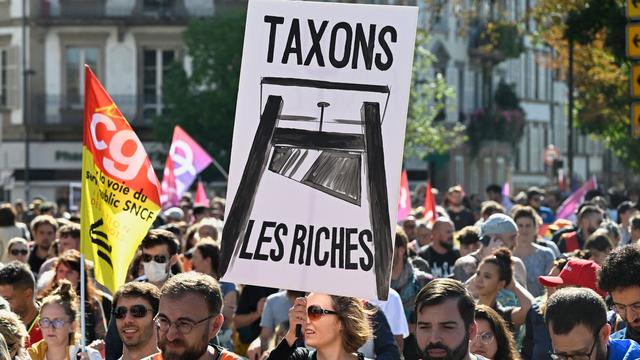 Demonstrationen: Proteste in Frankreich - schwieriger Start für neuen Premier