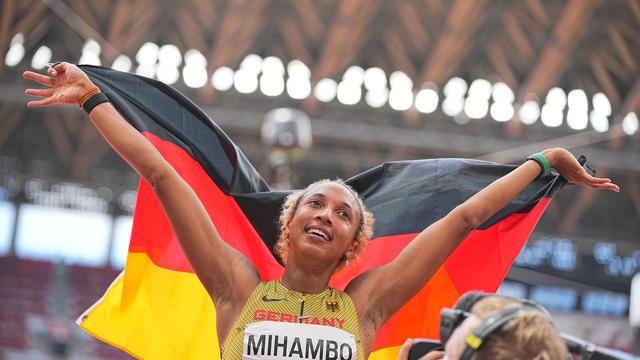 Leichtathletik: WM-Abschied am goldenen Ort? Das sagt Malaika Mihambo