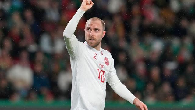 Fußball-Bundesliga: "Beeindruckend trainiert": Eriksen vor schnellem VfL-Debüt