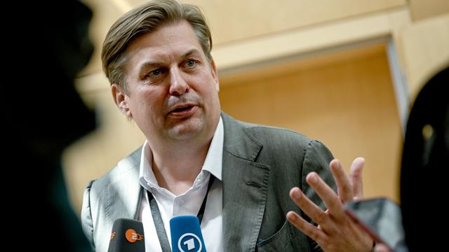 Ermittlungen: Immunität aufgehoben – Razzia bei AfD-Politiker Krah