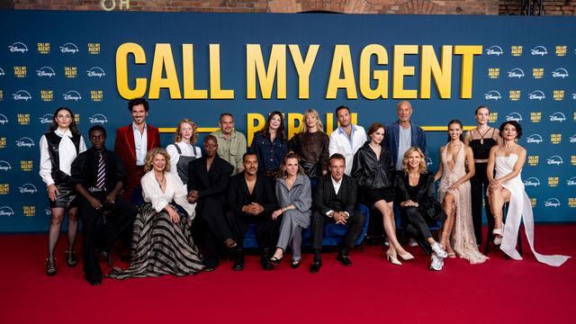 Neue Serie: "Call My Agent Berlin": Die Wehwehchen der Stars