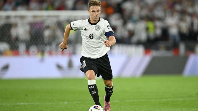 Talentförderung: DFB-Kapitän Kimmich startet eigene Fußball-Akademie