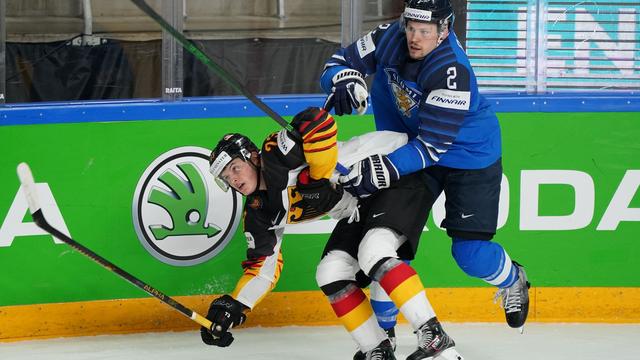 Deutsche Eishockey Liga: EHC München holt finnischen Olympiasieger Ville Pokka