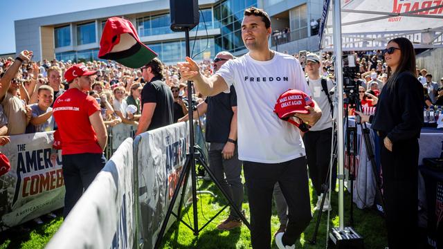 Notfälle: FBI nach Tod von Trump-Anhänger: Verdächtige Person in Haft