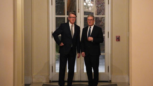 Epstein-Skandal: Starmer entlässt britischen Botschafter in Washington