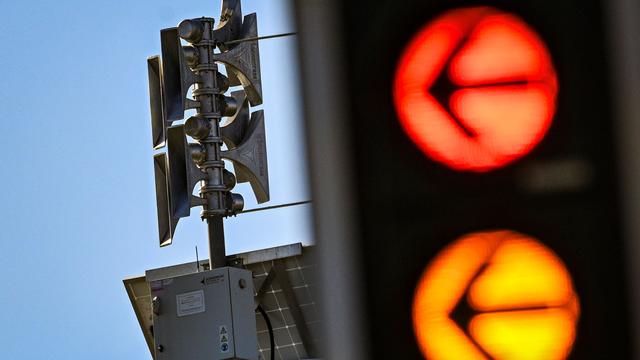 Katastrophenschutz: Alarm von mehr als 200 Sirenen am Warntag in Berlin zu hören