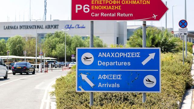 Arbeitskampf: Zypern: Streik stört Flugverkehr – über 50 Flüge betroffen