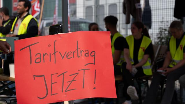 Tarifverträge: DGB: 123 Milliarden Schaden durch "Tarifflucht"