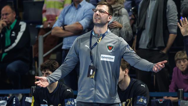 Handball-Bundesliga: Ex-Füchse-Trainer rechnet ab: "Menschliche Enttäuschung"