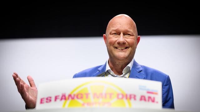 Parteien: Ex-Ministerpräsident Kemmerich tritt aus FDP aus