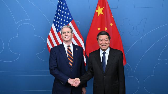 Handelskonflikt: Fortsetzung im Zollstreit: USA und China sprechen in Spanien