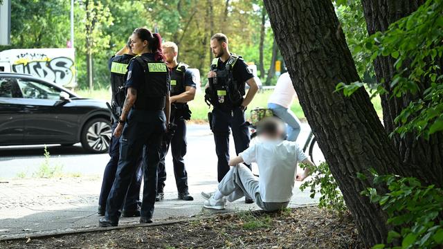 Unfälle: In Kindergruppe gefahren - Polizei: Fahrer unter Drogen