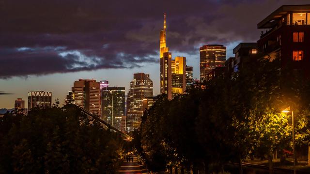 Deutscher Wetterdienst: Schauer und Gewitter am Wochenende in Hessen