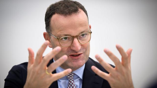 Vermögensverteilung: Spahn über Vermögen: "Wer schon hatte, hat immer mehr"