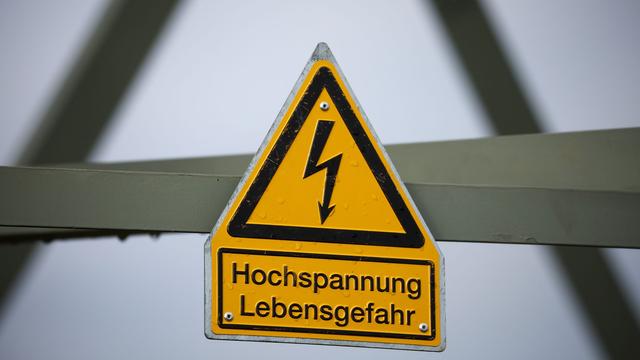Stromausfall: Stromausfall im Hochtaunuskreis - Kabel defekt