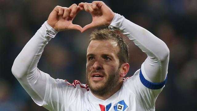 Vor dem Bundesliga-Duell: Van der Vaart: Unter fünf Gegentore wäre für HSV gut