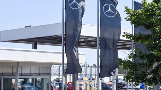 Ludwigsfelde: IG Metall will sichere Perspektive für Mercedes Ludwigsfelde