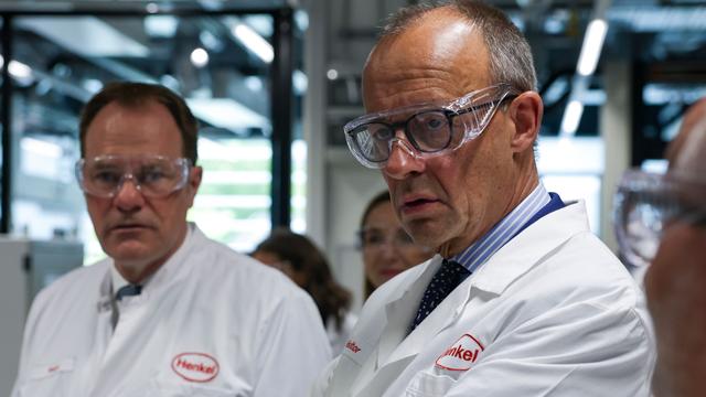 Wie stark wird die AfD?: Merz kündigt Konsequenzen aus NRW-Kommunalwahl an