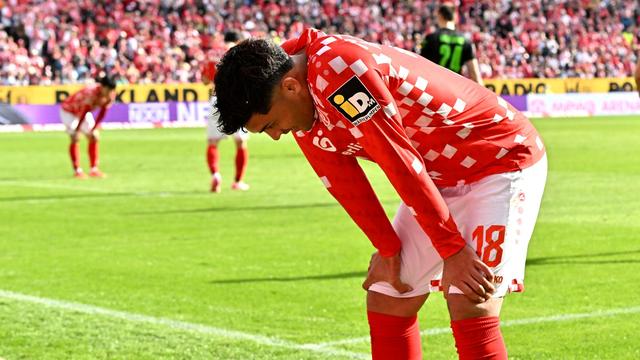 Fußball-Bundesliga: Nach Heimpleite: Wutrede von Mainz-Star Amiri