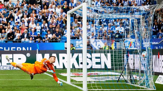 2. Fußball-Bundesliga: Nächste Nürnberger Niederlage: Aber Klose bleibt Trainer