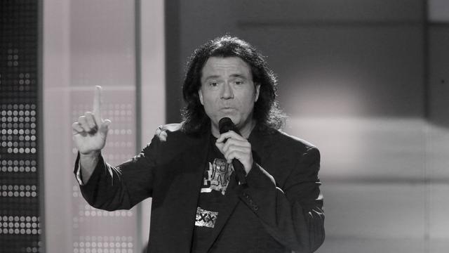 Musik: Schlagersänger Andreas Martin gestorben