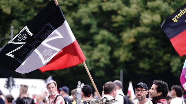 Extremismus: Verfassungsschutz-Kategorie "Delegitimierer" auf dem Rückzug