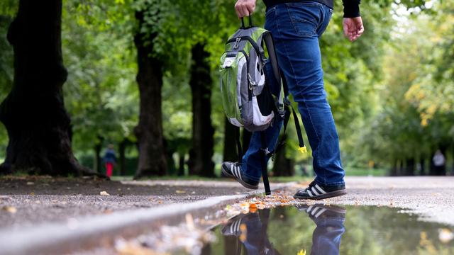 Wettervorhersage: Wechselhaftes Wetter zum Ferienende in Bayern erwartet