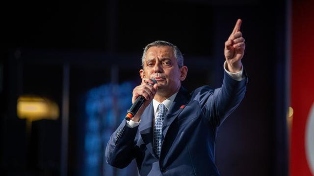 Prozess um Parteitag: Oppositionschef der Türkei droht Absetzung