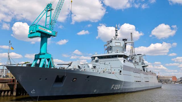 Rüstungsindustrie: Rheinmetall einig mit Lürssen über Kauf der Marinesparte