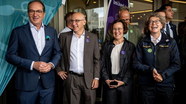 Inlandsnachrichtendienst: Vizepräsident Selen rückt an Spitze des Verfassungsschutzes