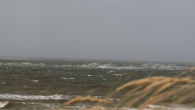 Sturm über Norddeutschland: Erster Herbststurm des Jahres erreicht Küsten
