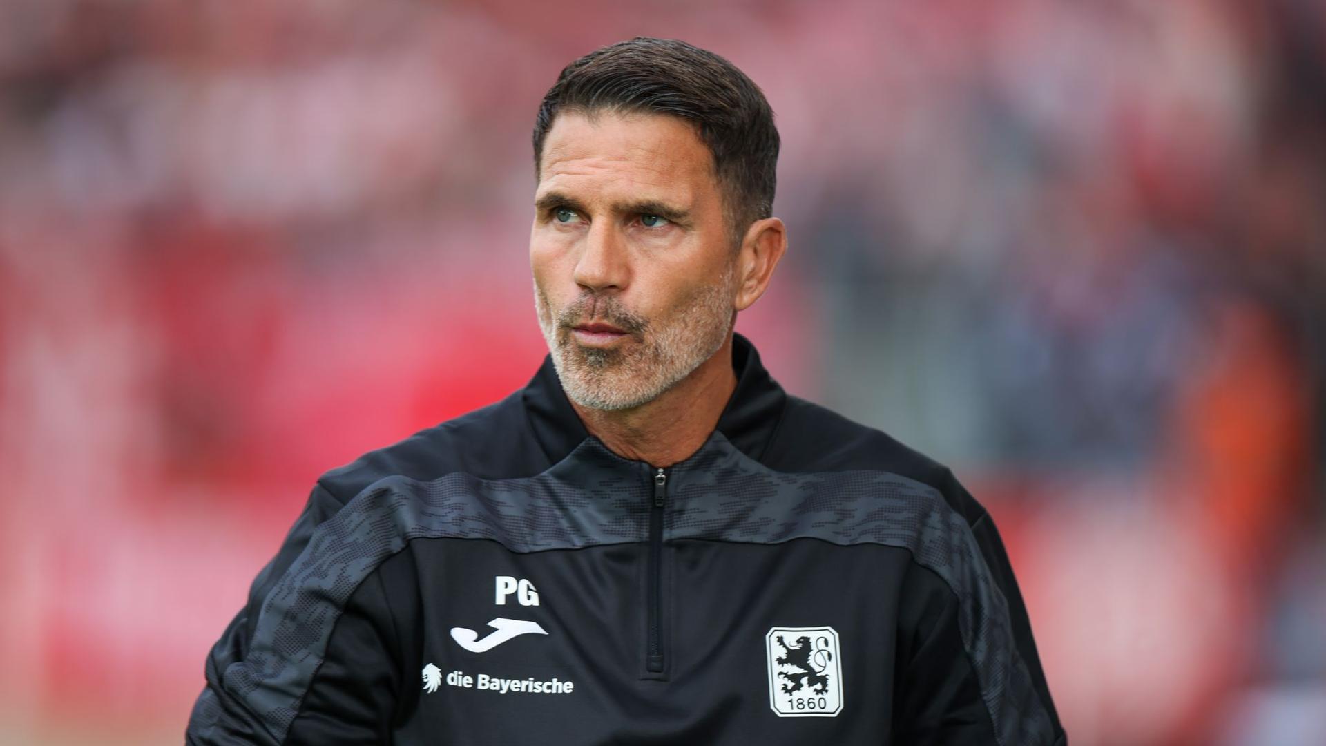 3. Fußball-Liga: 1860 im Hexenkessel: Glöckner will Spiel in Rostock genießen