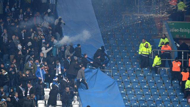 Gewalt im Fußball: Fehlverhalten in drei Fällen: Hohe Geldstrafe für Dynamo