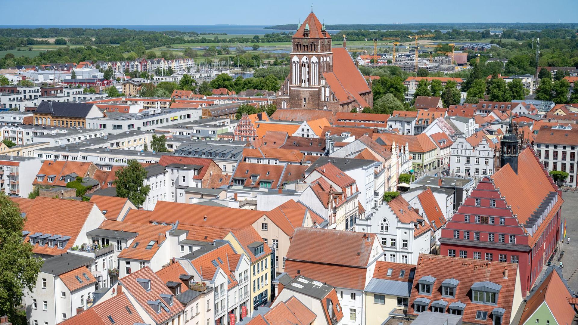 Wohnen: Mietpreisbremse in Rostock und Greifswald wird verlängert