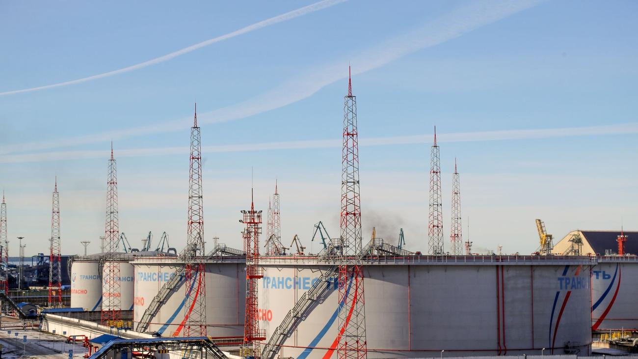 EU will Russland-Importe schneller stoppen