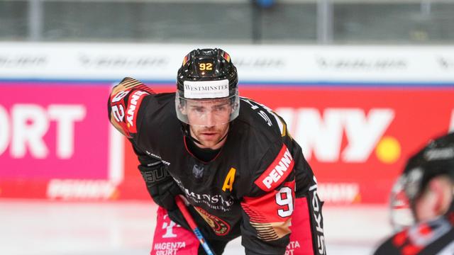 Deutsche Eishockey Liga: Nationalspieler Noebels fehlt Eisbären mehrere Wochen
