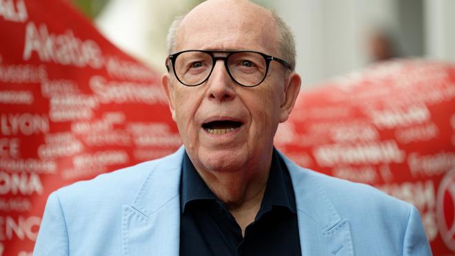 Leute: Reiner Calmund prägte bei dem Fußball-Erstligisten Bayer Leverkusen eine erfolgreiche Ära. (Archivbild)