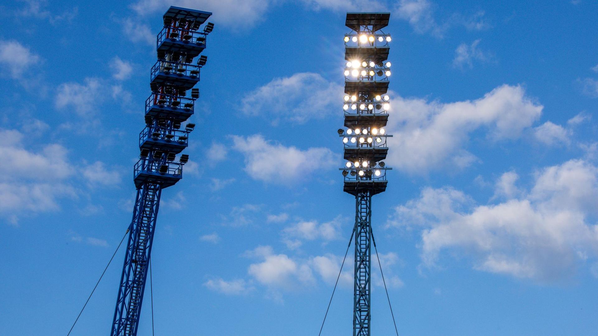 3. Fußball-Liga: Bei Hansa-Feier: Kind im Ostseestadion schwer verletzt