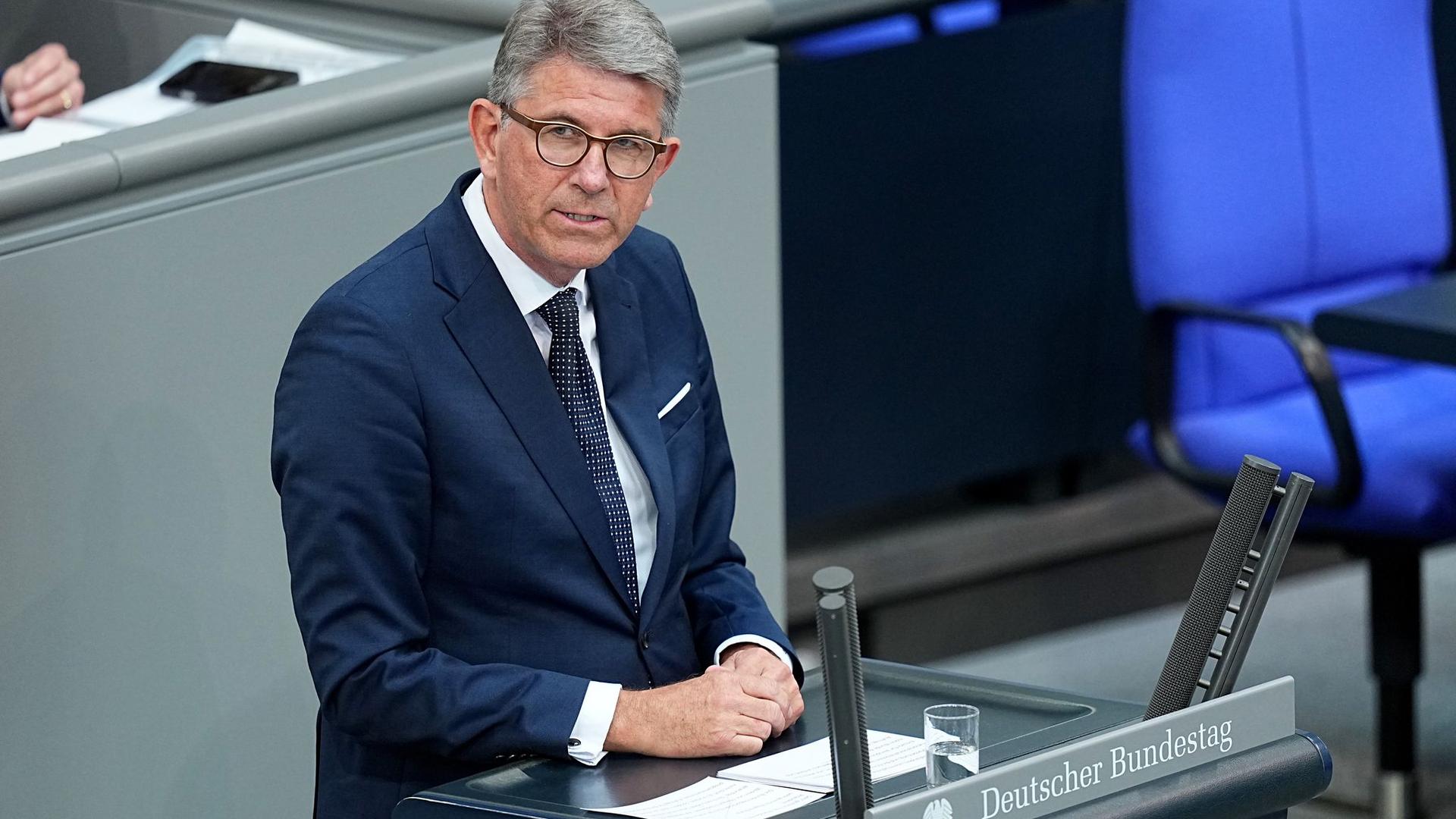 Online-Plattformen: Weimer: Zerschlagung von Google wäre das Beste