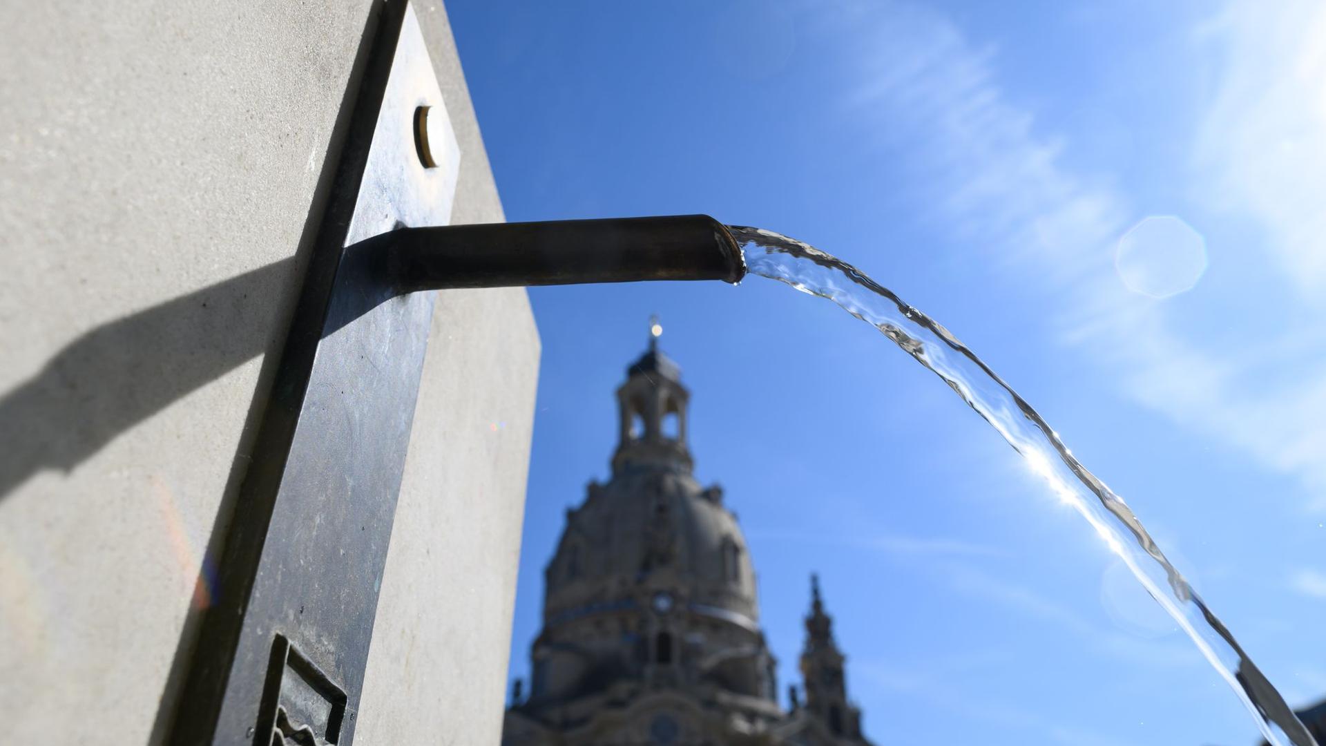 Klimawandel: Sachsen fördert Klimawandel-Modellprojekte in Kommunen