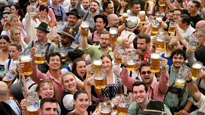 Die Wiesn geht los: Was man zum Mnchner Oktoberfest wissen muss | DIE ZEIT